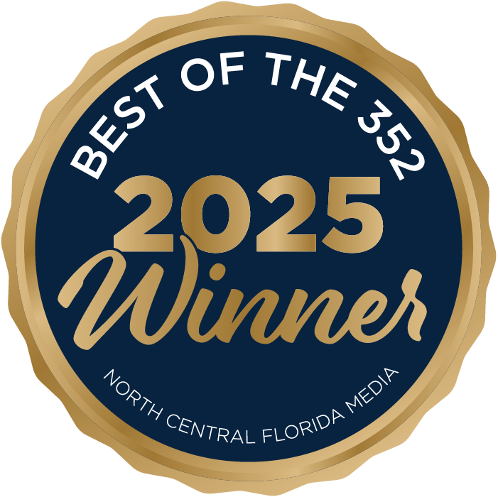 Best of 352 Logo 2025