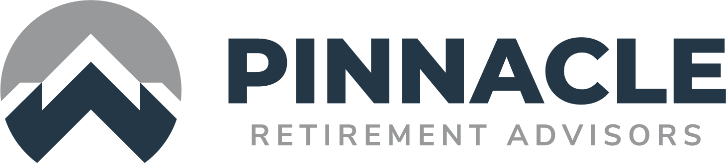 Pinnacle Retirement Advisors_Logo__BLUE_GREY_horizontal